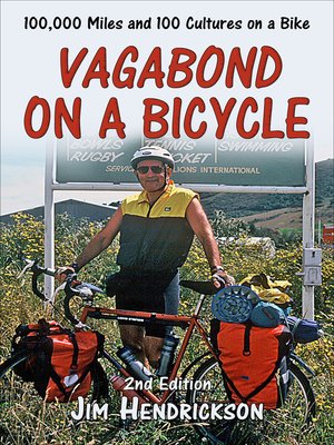 cover image of Vagabond on a Bicycle